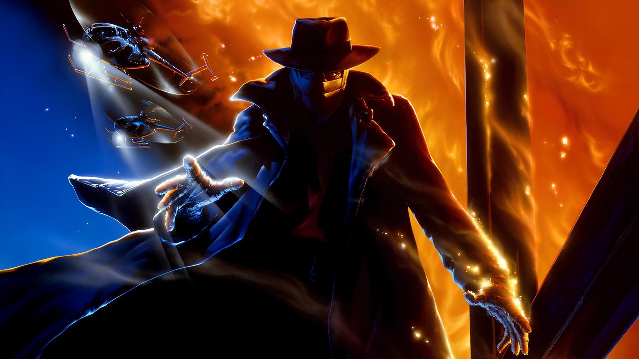 Darkman Collection background